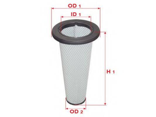 CARQUEST 83149 Повітряний фільтр