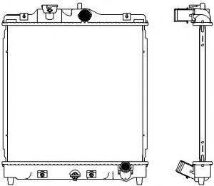 SAKURA AUTOMOTIVE 3211-1046