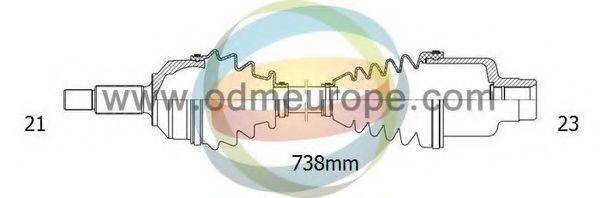 ODM-MULTIPARTS 18-292020
