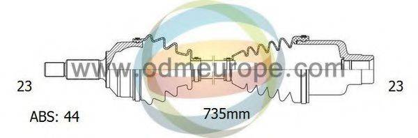 ODM-MULTIPARTS 18-292251