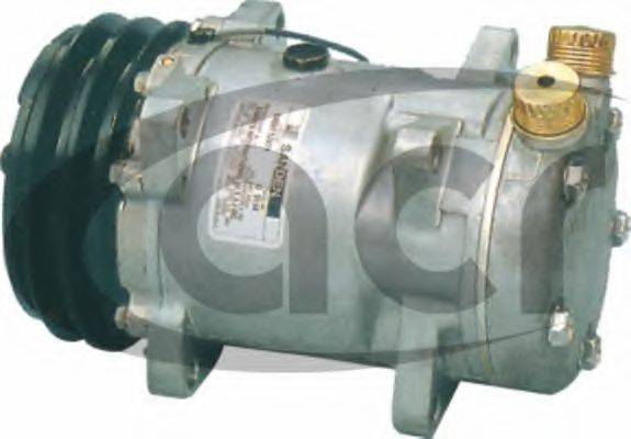 LANCIA 9136 Компресор, кондиціонер