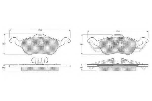 PROCODIS FRANCE PF1217