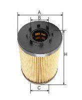 GAZ 2234 Масляний фільтр