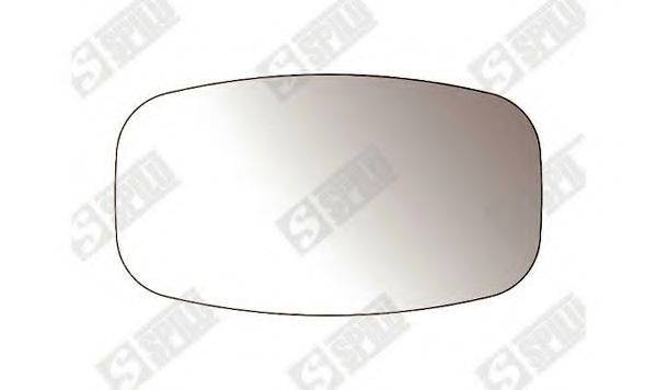SPILU 12617 Дзеркальне скло, зовнішнє дзеркало