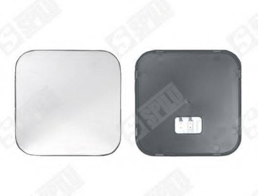 SPILU 19049 Дзеркальне скло, ширококутне дзеркало