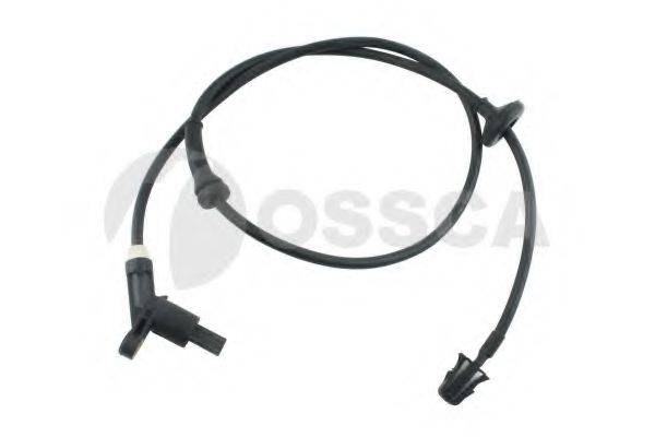 OSSCA 10804 Датчик, частота обертання колеса