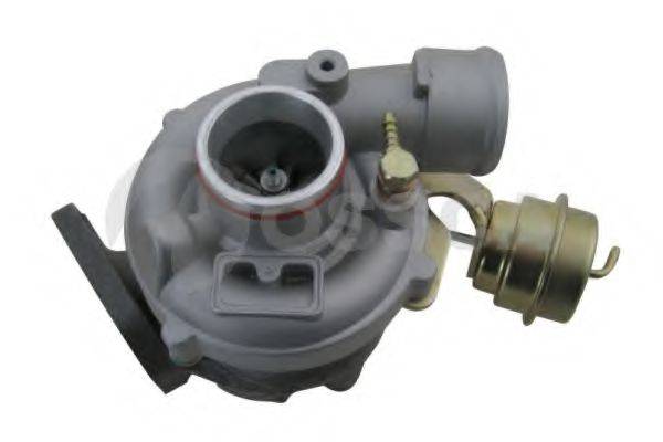 OSSCA 11075 Компресор наддув