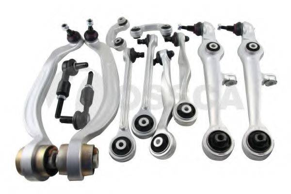 OSSCA 11752 Ремкомплект, поперечний важіль підвіски