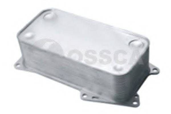 OSSCA 14520 масляний радіатор, моторне масло