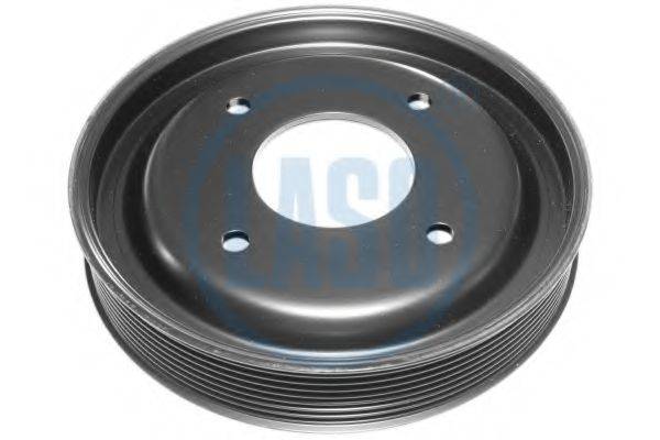 LASO 20201006 Ремінний шків, водяний насос