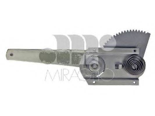 MIRAGLIO 3070 Підйомний пристрій для вікон