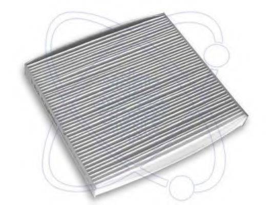 ELECTRO AUTO DCF136P Фільтр, повітря у внутрішньому просторі