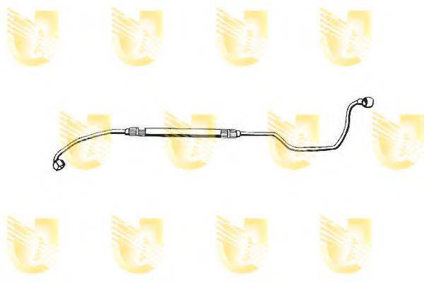 UNIGOM 362021 Масляний шланг