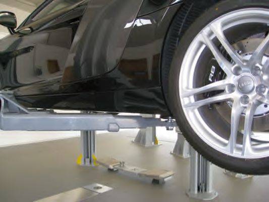 ROTARY R84 Збільшення кріплення, підйомна платформа