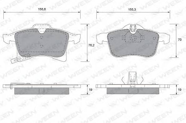 WEEN 151-1111