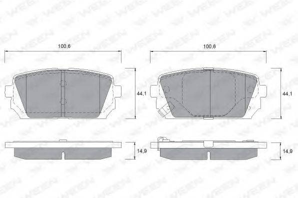 WEEN 151-2578