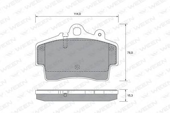 WEEN 151-2678