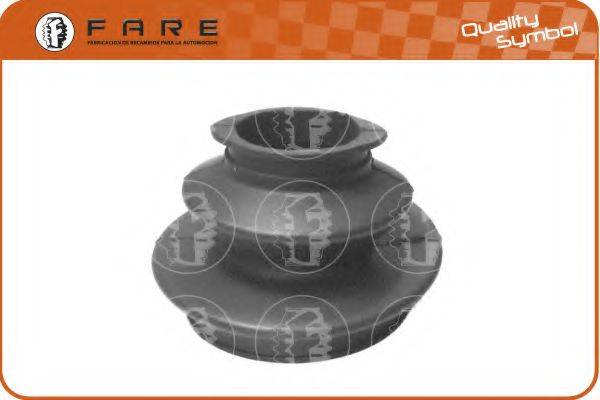 FARE SA 0721 Пильовик, приводний вал