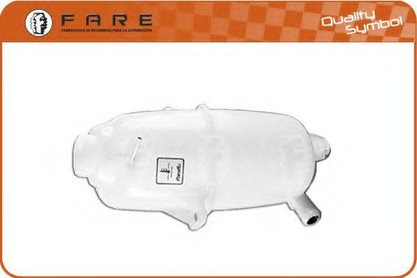 FARE SA 9941 Бачок, радіатор