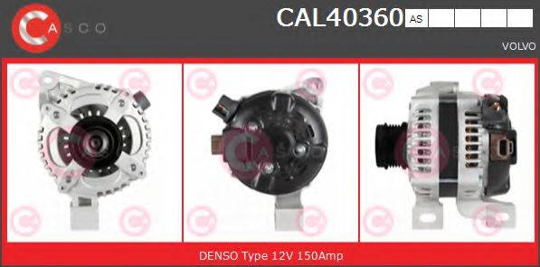 CASCO CAL40360AS