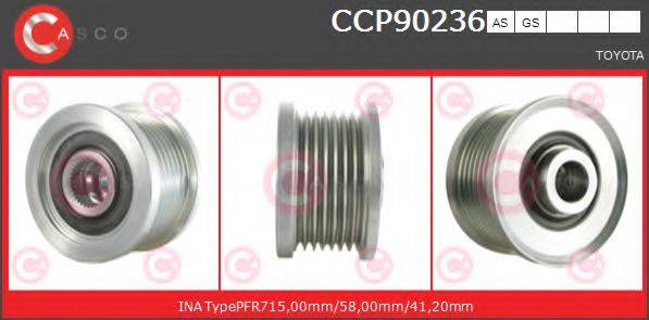 CASCO CCP90236AS