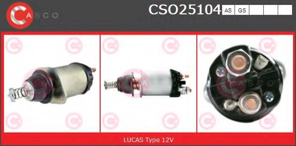 CASCO CSO25104AS