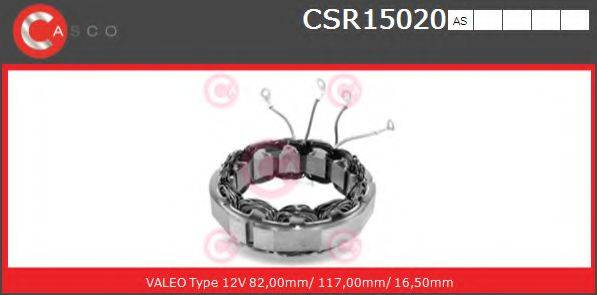 VALEO 690217 Статор, генератор