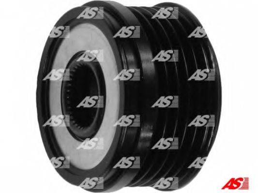 AS-PL 920501 Механізм вільного ходу генератора