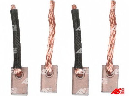 AS-PL 2810031021 Якір, стартер