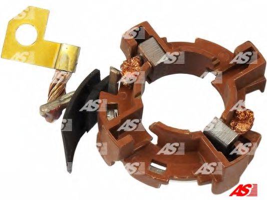 VALEO 200393 Кронштейн, вугільна щітка