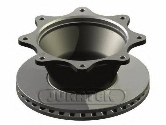 ALFA 8260 гальмівний диск