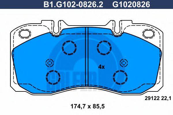 GALFER B1.G102-0826.2