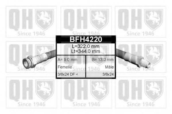 QUINTON HAZELL BFH4220