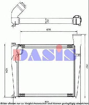 AKS DASIS 467060N
