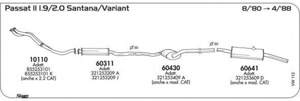 AKS DASIS SGVW112