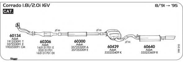 AKS DASIS SGVW010