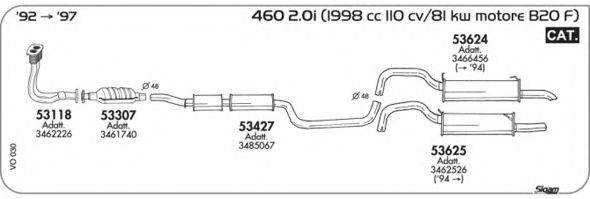 AKS DASIS SGVO030