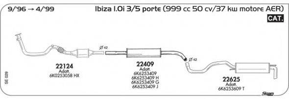 AKS DASIS SGSE029
