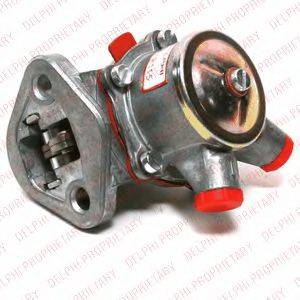 LISTER PETTER 323939 Паливний насос