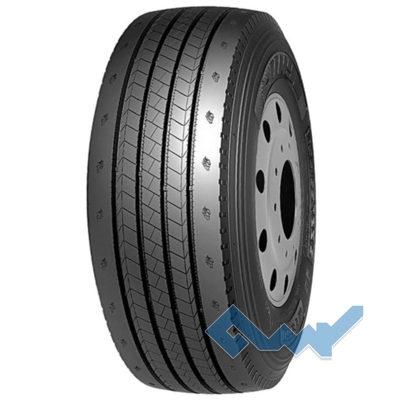 Шина 385/65R22.5 164K JT560 3PMSF (Jinyu)